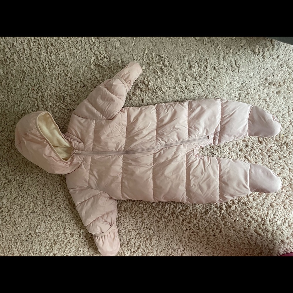 Old Navy Baby Snowsuit